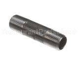 2K-2033200 Bakers Pride Nipple 1/2 X 3 Long Blk Iron