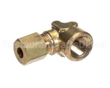 2K-21880304 Apw Wyott Adapter, 1/8Npt X 3/16 Od X 90