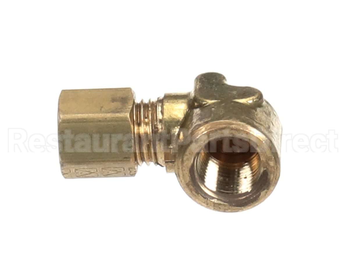 2K-21880304 Apw Wyott Adapter, 1/8Npt X 3/16 Od X 90