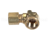 2K-21880304 Apw Wyott Adapter, 1/8Npt X 3/16 Od X 90