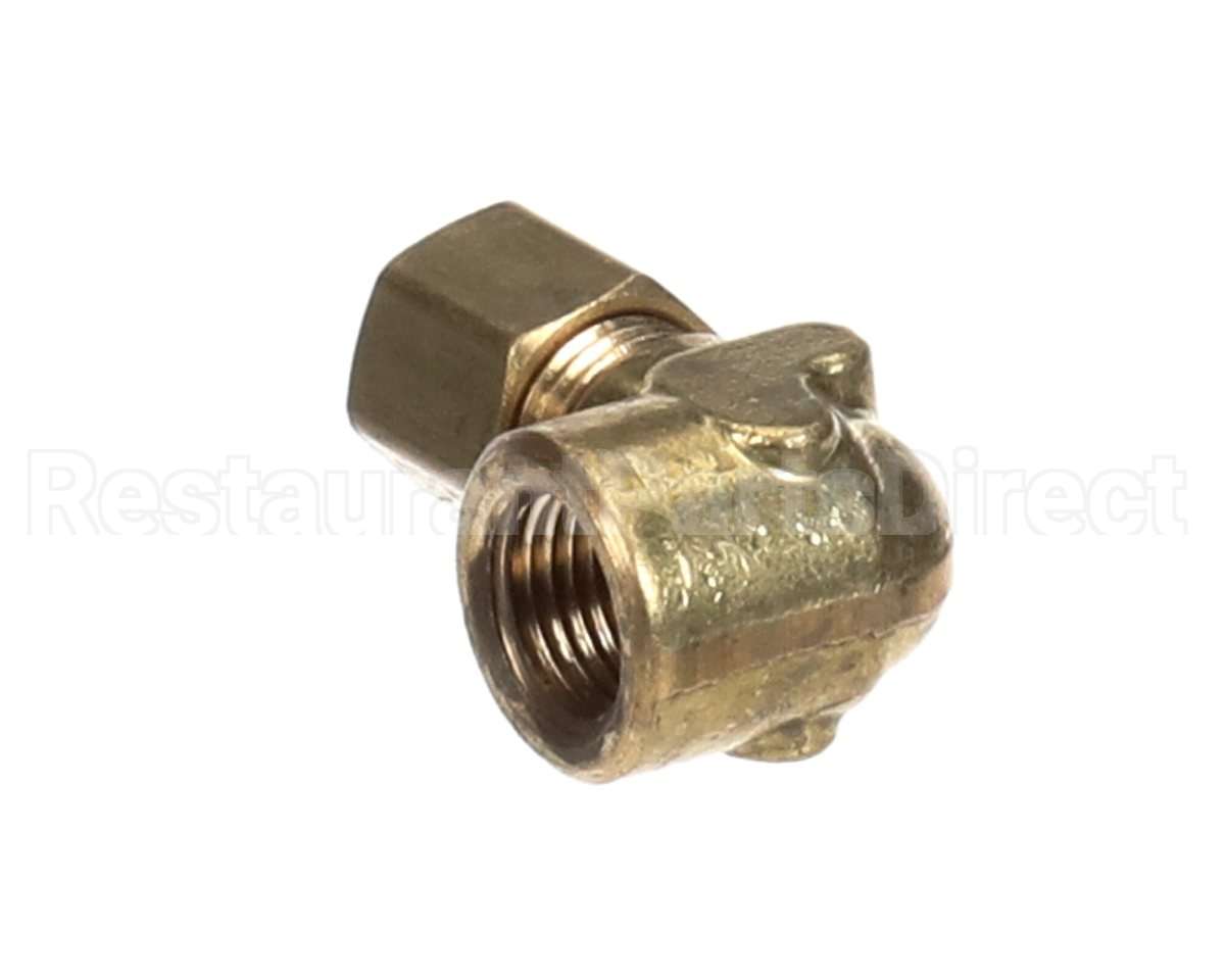 2K-21880304 Apw Wyott Adapter, 1/8Npt X 3/16 Od X 90