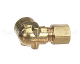 2K-21880304 Apw Wyott Adapter, 1/8Npt X 3/16 Od X 90