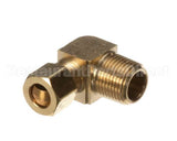 2K-2675 Star Elbow 3/8Mptx3/8Cc Brass