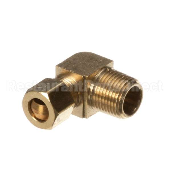 2K-2675 Compatible Wells Elbow 3/8Mptx3/8Cc Brass