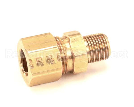 2K-45300 Wells Fitting 3/8Cc X 1/8Npt