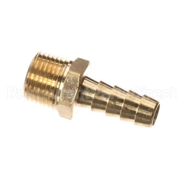 2K-47662 Compatible Stero Ftg Str Brs 3/8Npt X3/8I N
