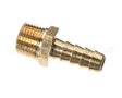 2K-47662 Wells Fitting Str Brs 3/8Npt X3/8In
