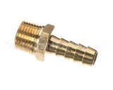 2K-47662 Wells Fitting Str Brs 3/8Npt X3/8In