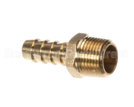 2K-47662 Wells Fitting Str Brs 3/8Npt X3/8In