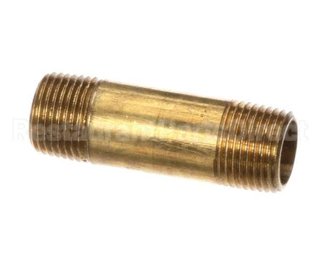 2K-48197 Wells Nipple 3/8 Npt X 2 Brass