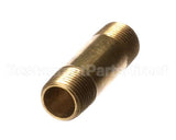 2K-48197 Wells Nipple 3/8 Npt X 2 Brass