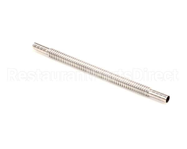 2K-60119008 Star Flex Tube, .375 X 8", Stainless Steel