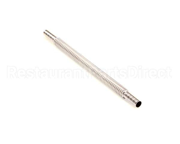 2K-60119008 Star Flex Tube, .375 X 8", Stainless Steel