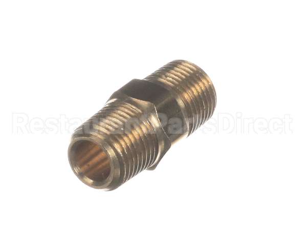 2K-60139301 Magikitchn Nipple,Brs 1/8 X Cl