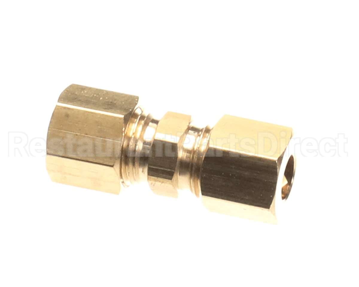 2K-60154901 Magikitchn Fitting,Brs Comp Cplg .25 X .2