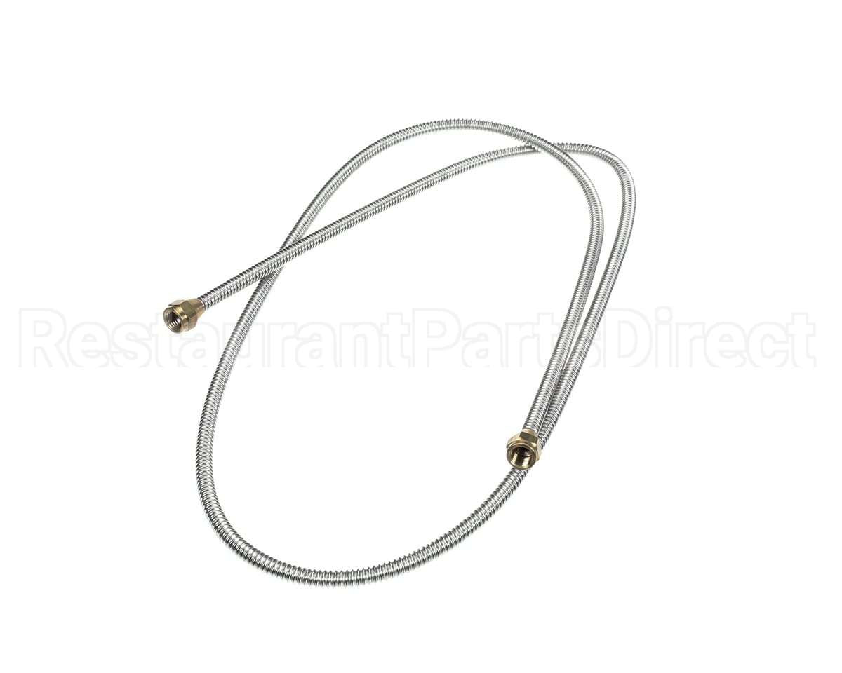 2K-60205012 Star Tbg,Flx W/Ftg 60" Tu.250