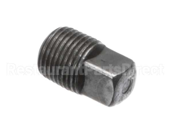 2K-70308-01 Lang Pipe Plug Reg 1/8 Npt Blk