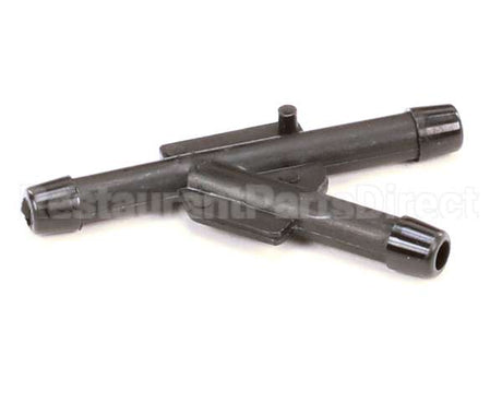 2K-70421 Bloomfield Fitting Nylon Y 3/16