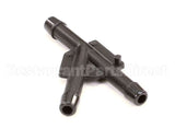 2K-70421 Bloomfield Fitting Nylon Y 3/16