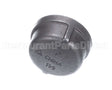 2K-N3013A Bakers Pride Pipe Cap 1/2 Blk