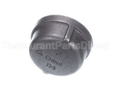 2K-N3013A Bakers Pride Pipe Cap 1/2 Blk