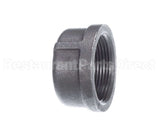 2K-N3013A Bakers Pride Pipe Cap 1/2 Blk