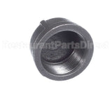 2K-N3013A Bakers Pride Pipe Cap 1/2 Blk