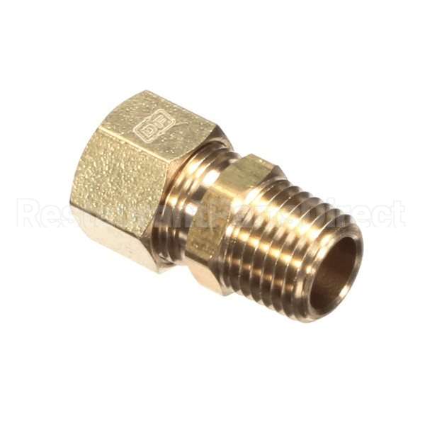 2KZ5968 Compatible Stero Fitting 3/8 Cc X 1/4 Mpt