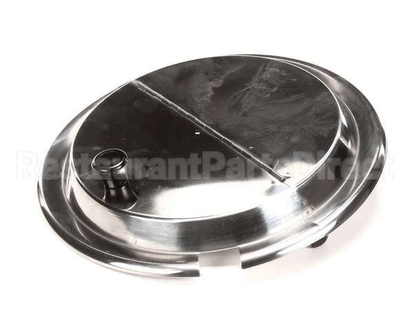 2L-306126 Wells Cover Hinged 11 Qt Insert