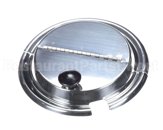 2L-56847 Apw Wyott Cover, 6-1/2 Hinged W/Clips