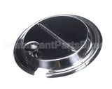 2L-56847 Apw Wyott Cover, 6-1/2 Hinged W/Clips