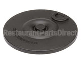 2L-76058 Bloomfield Cover 3Gal Tea Disp Plst