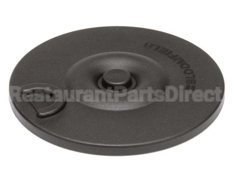 2L-76058 Bloomfield Cover 3Gal Tea Disp Plst