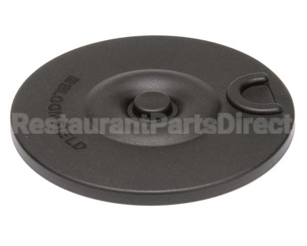 2L-76058 Bloomfield Cover 3Gal Tea Disp Plst