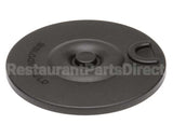 2L-76058 Bloomfield Cover 3Gal Tea Disp Plst