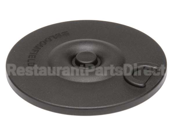 2L-76058 Bloomfield Cover 3Gal Tea Disp Plst