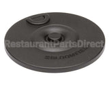 2L-76058 Bloomfield Cover 3Gal Tea Disp Plst