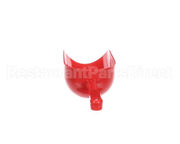 2L-Y4916 Star Scoop Red Cr Mfg. #840
