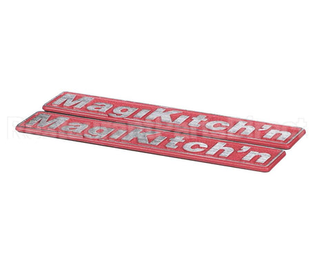 2M-0063100 Magikitchn Nameplate,Magikitch'n
