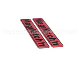 2M-0063100 Magikitchn Nameplate,Magikitch'n