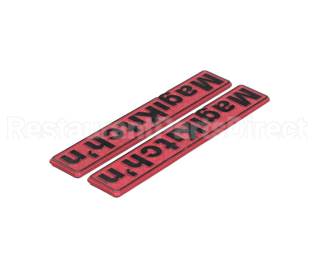 2M-0063100 Magikitchn Nameplate,Magikitch'n