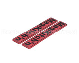 2M-0063100 Magikitchn Nameplate,Magikitch'n