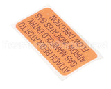 2M-0861100 Star Marking,Rgltr To Manf