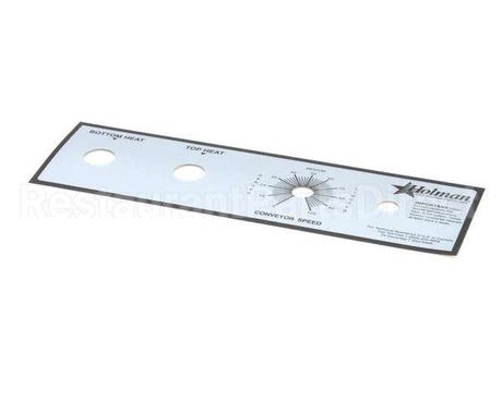 2M-200801 Star Label, T710 Control Box