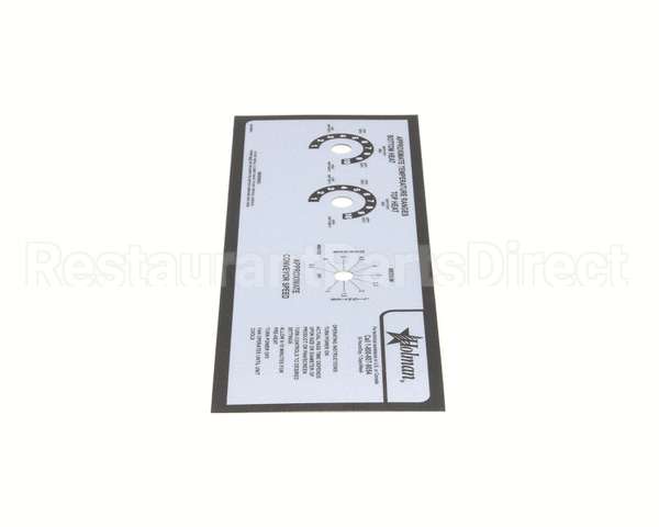 2M-200818 Star Label, 210Hx, 214Hx