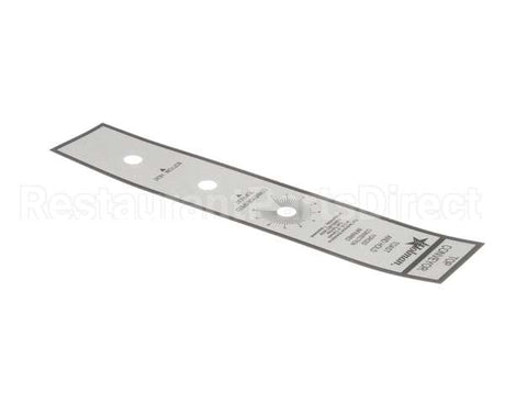 2M-200834 Star Label, Dt14 Top Heat