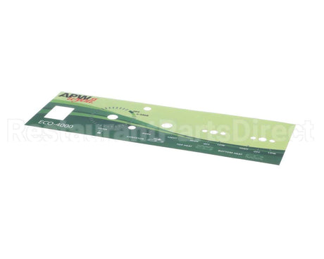 2M-21851484 Apw Wyott Decal-Eco (L)