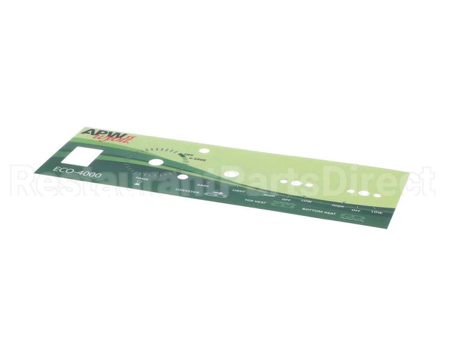 2M-21851484 Apw Wyott Decal-Eco (L)