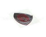 2M-300534 Wells Trademark Domed Label War