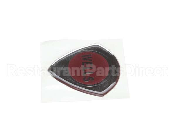 2M-300534 Wells Trademark Domed Label War